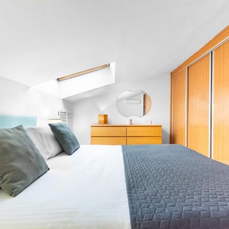 Holidays2Malaga Carril Penthouse Terrace מראה חיצוני תמונה