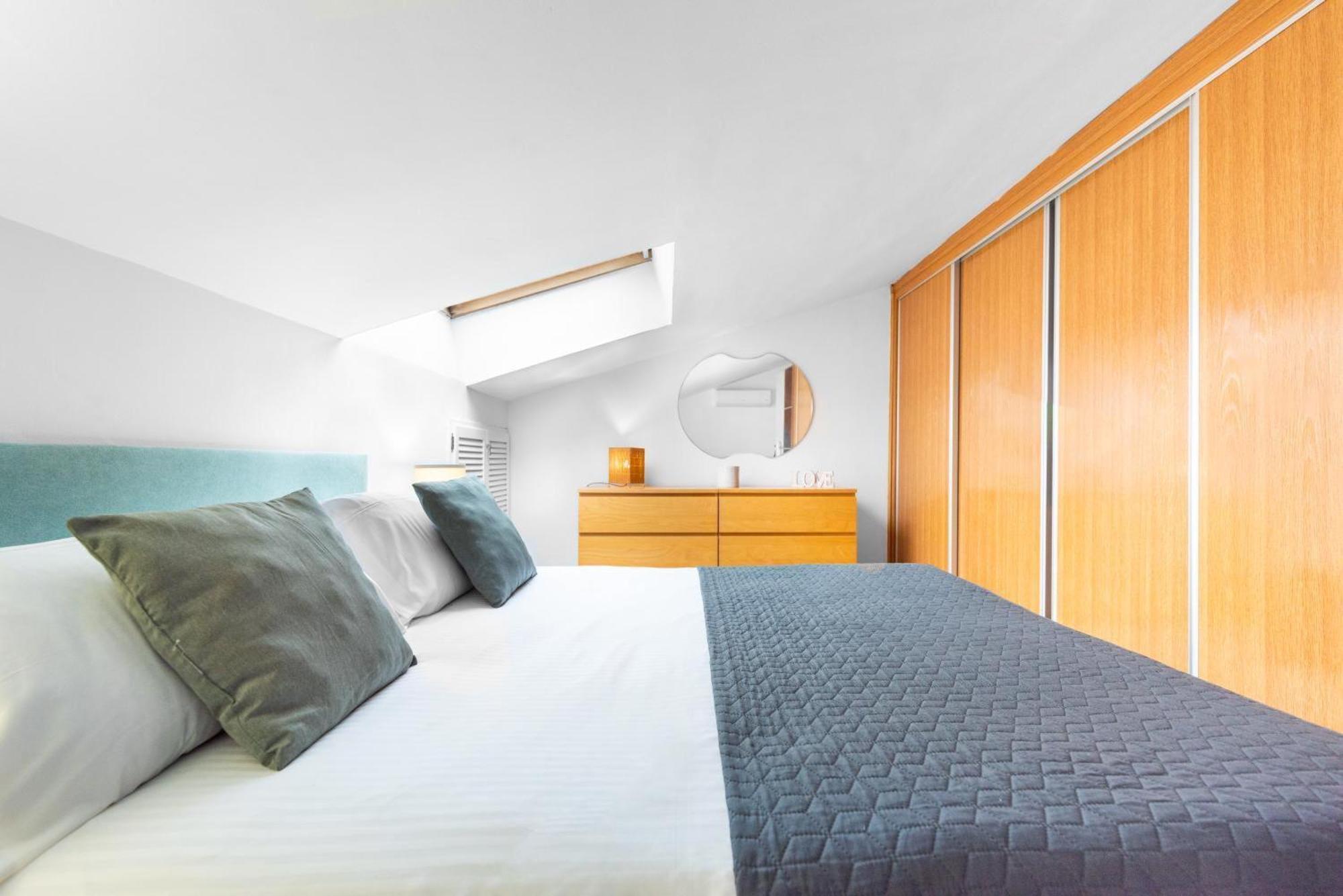Holidays2Malaga Carril Penthouse Terrace מראה חיצוני תמונה