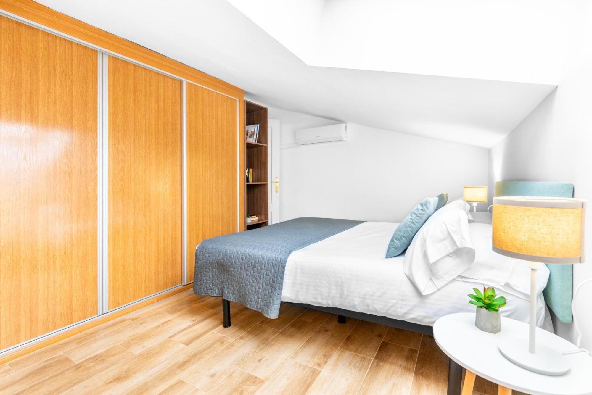Holidays2Malaga Carril Penthouse Terrace מראה חיצוני תמונה