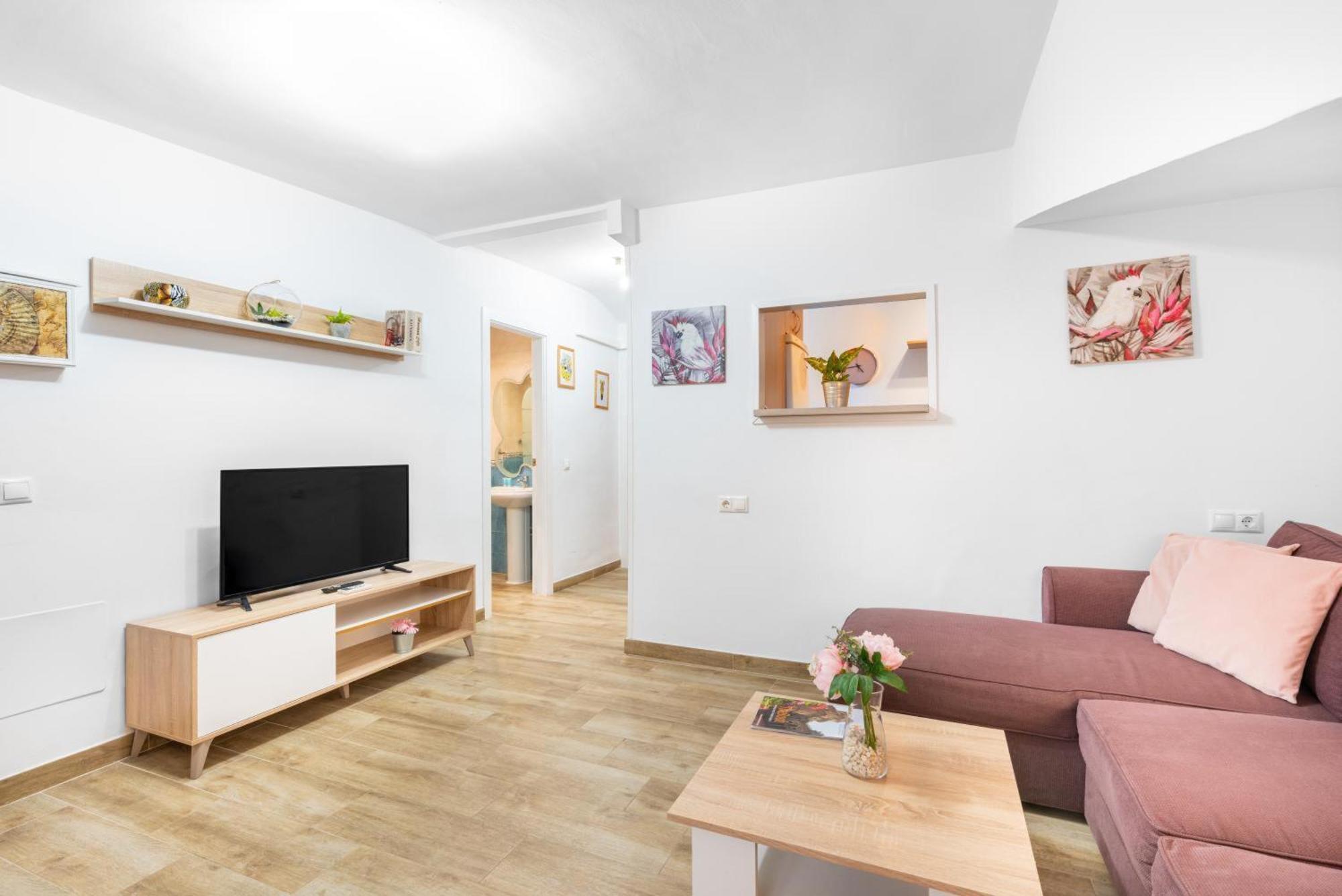 Holidays2Malaga Carril Penthouse Terrace מראה חיצוני תמונה