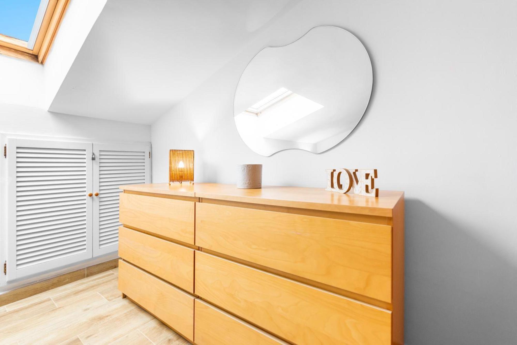 Holidays2Malaga Carril Penthouse Terrace מראה חיצוני תמונה