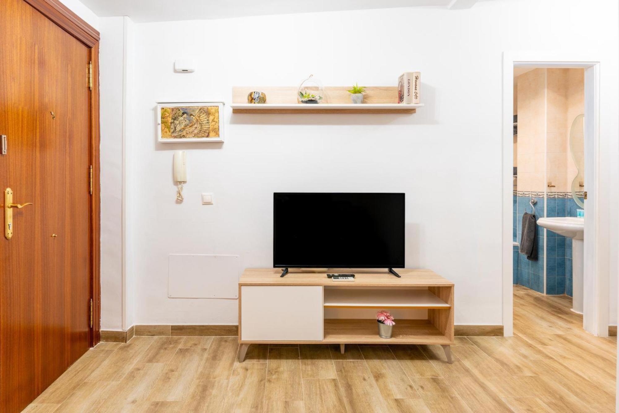 Holidays2Malaga Carril Penthouse Terrace מראה חיצוני תמונה