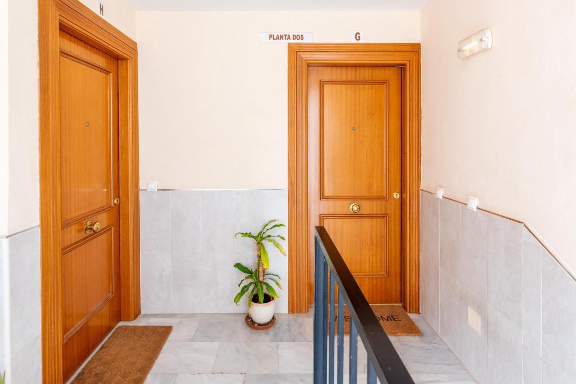 Holidays2Malaga Carril Penthouse Terrace מראה חיצוני תמונה