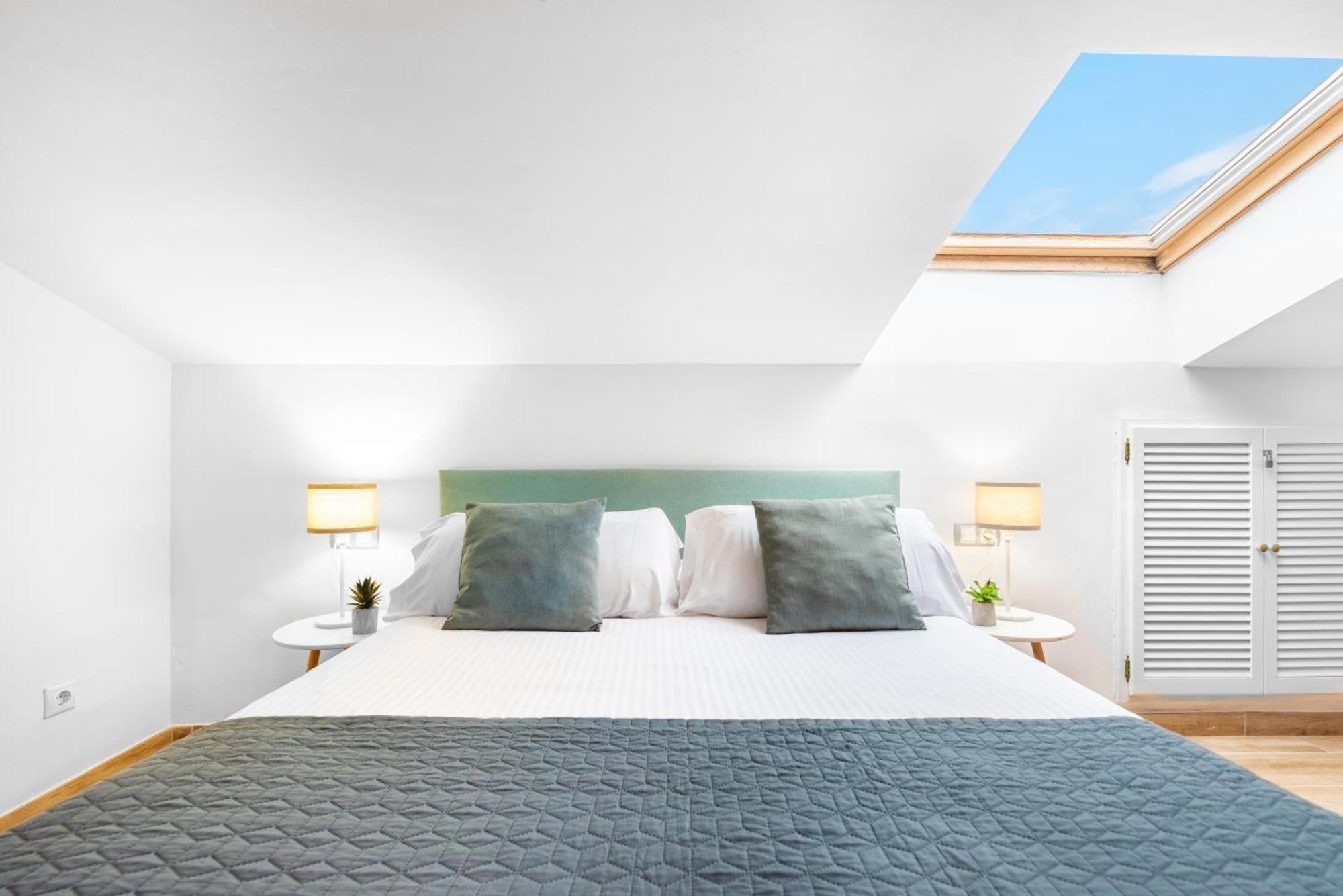Holidays2Malaga Carril Penthouse Terrace מראה חיצוני תמונה