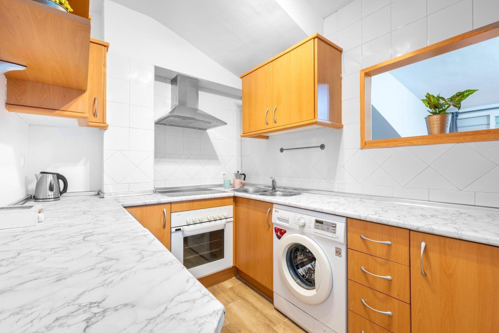 Holidays2Malaga Carril Penthouse Terrace מראה חיצוני תמונה