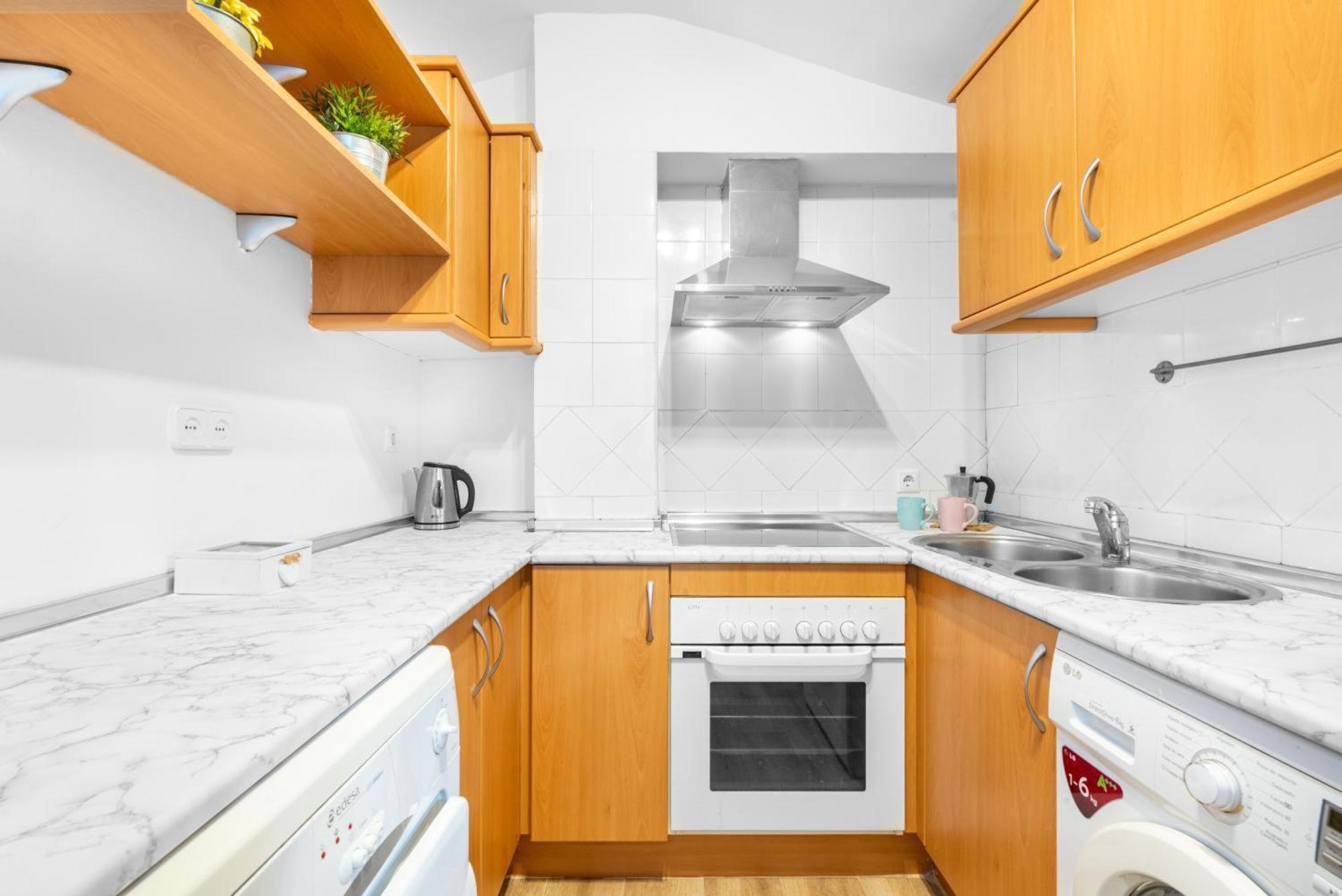 Holidays2Malaga Carril Penthouse Terrace מראה חיצוני תמונה